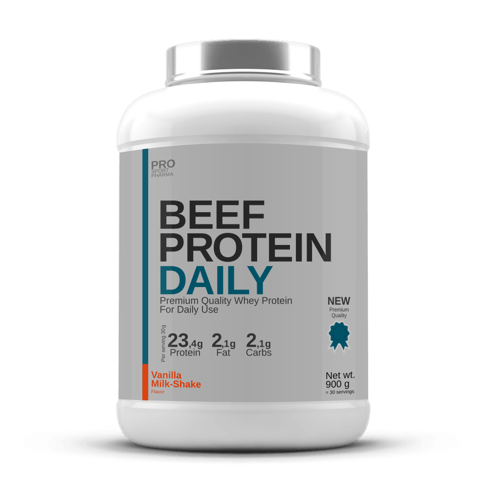 BEEF PROTEIN Daily
