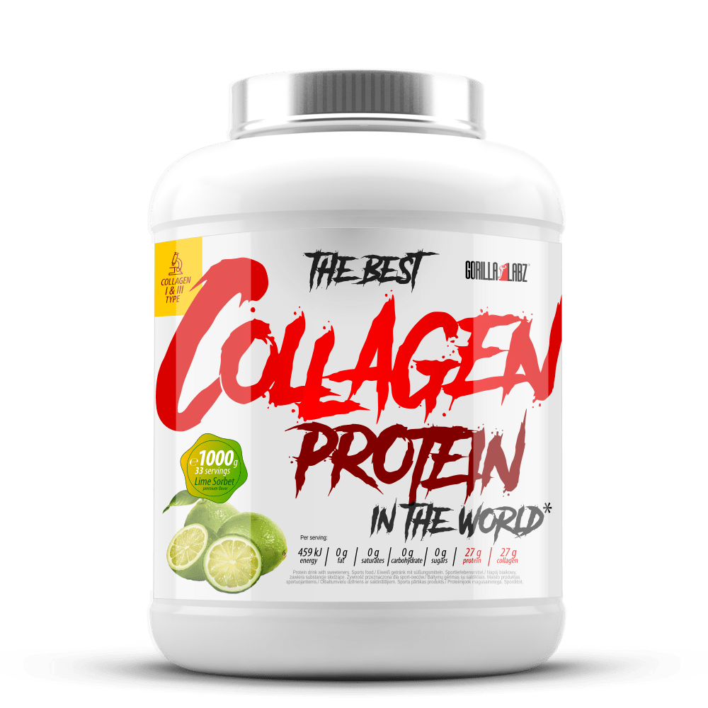 GorillaLabz COLLAGEN Protein