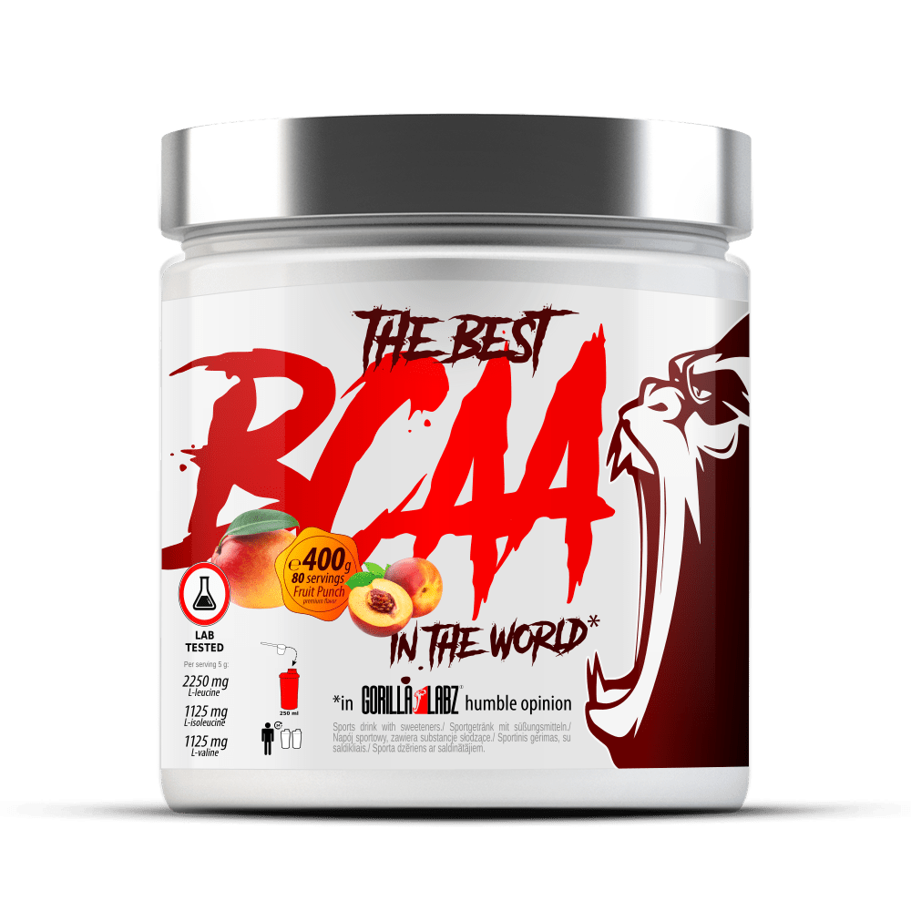 GorillaLabz BCAA