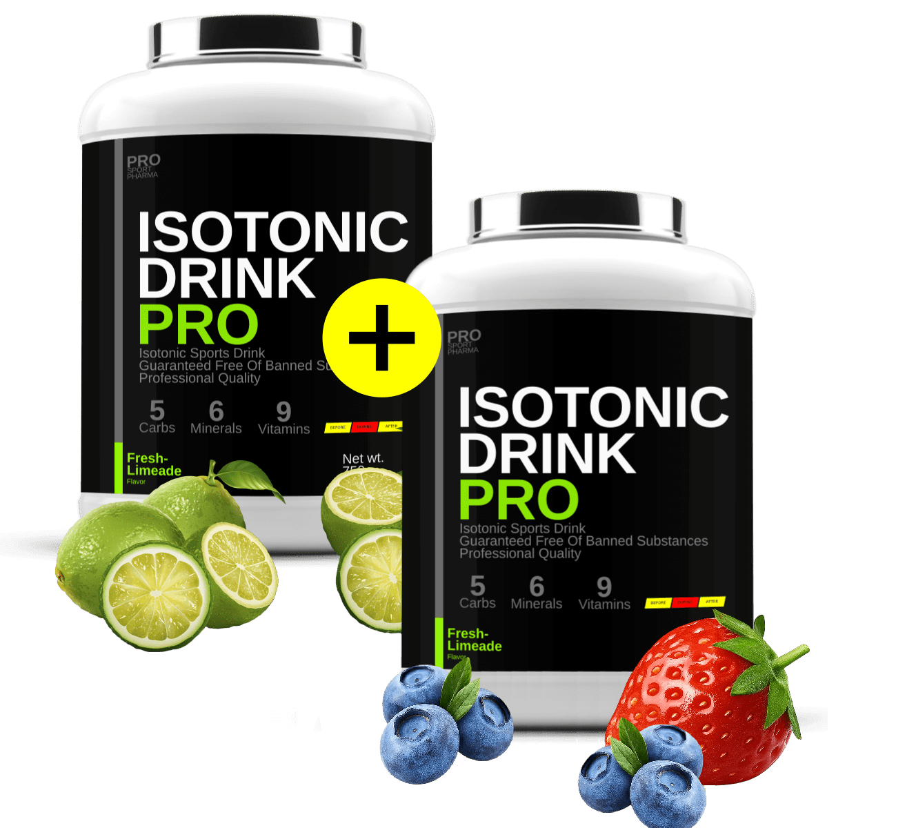 ISOTONIC DRINK Pro