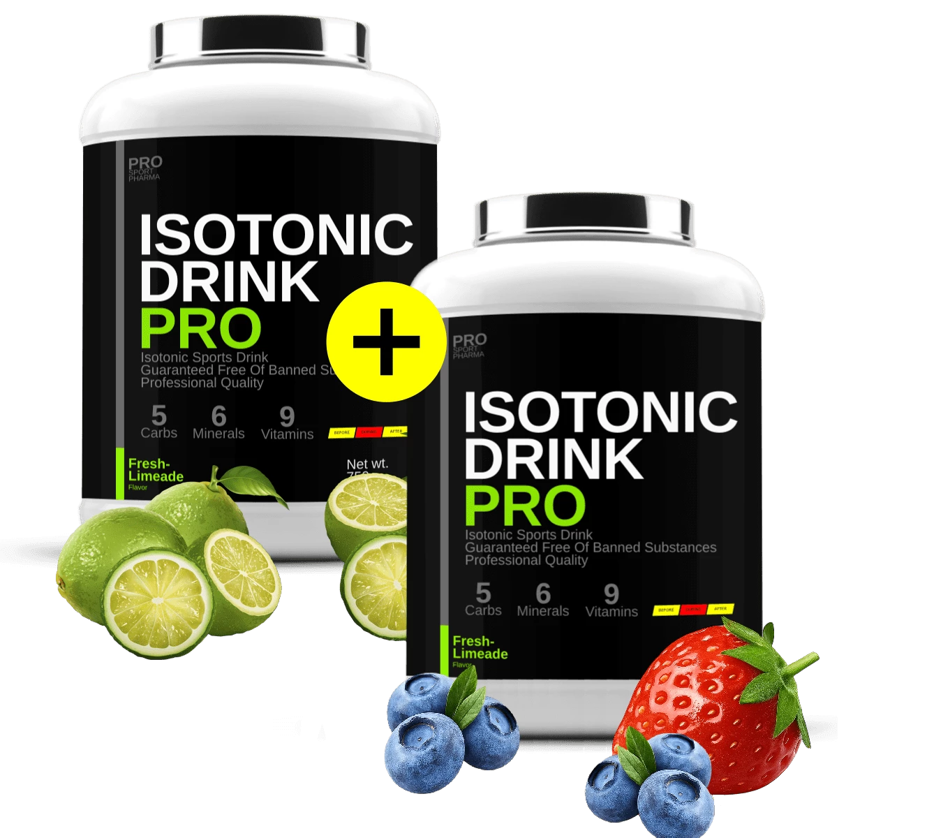 ISOTONIC DRINK Pro