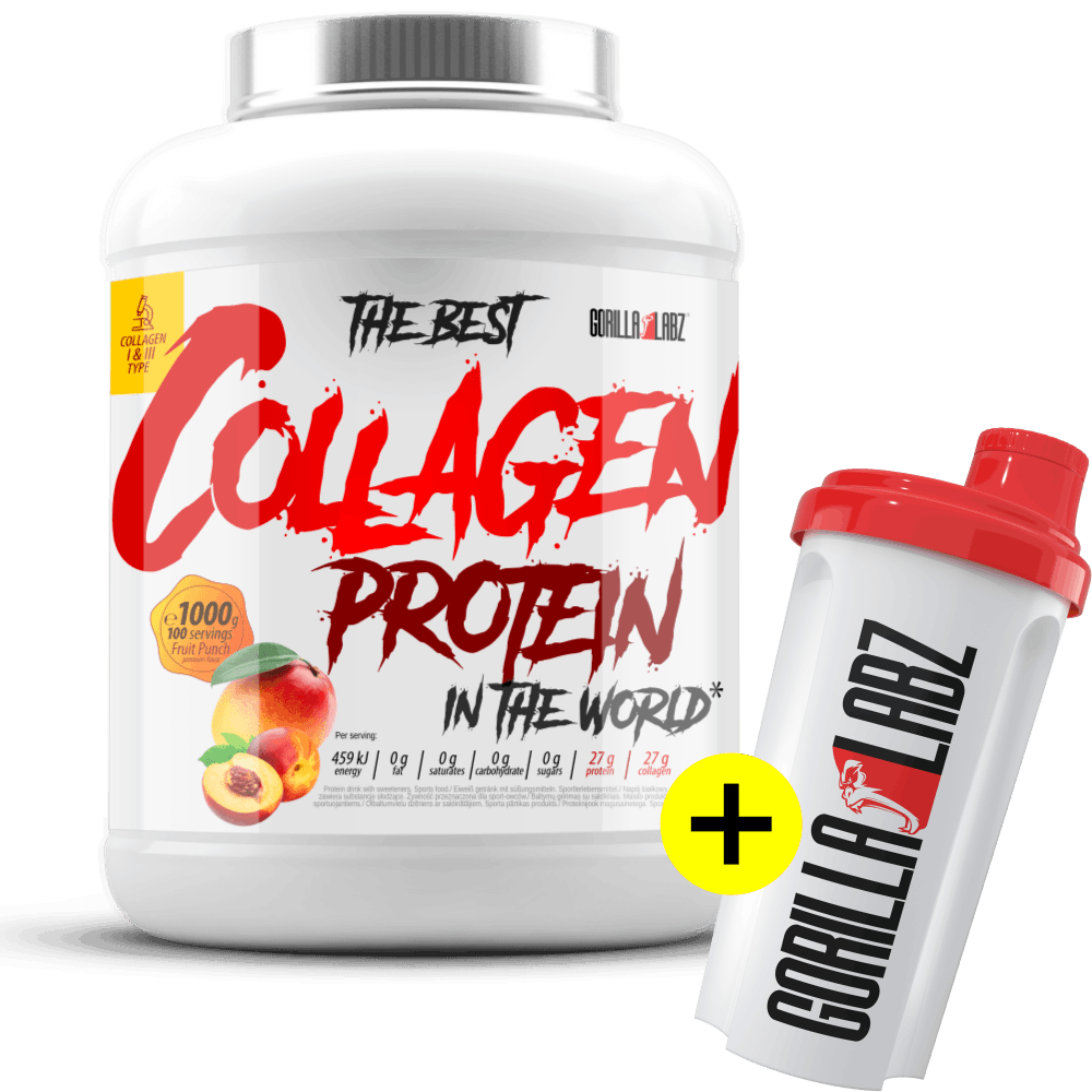 GorillaLabz COLLAGEN Protein