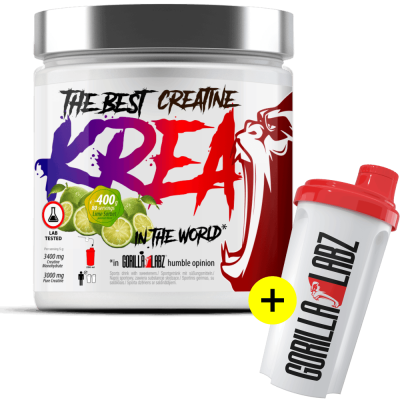 GorillaLabz KREA