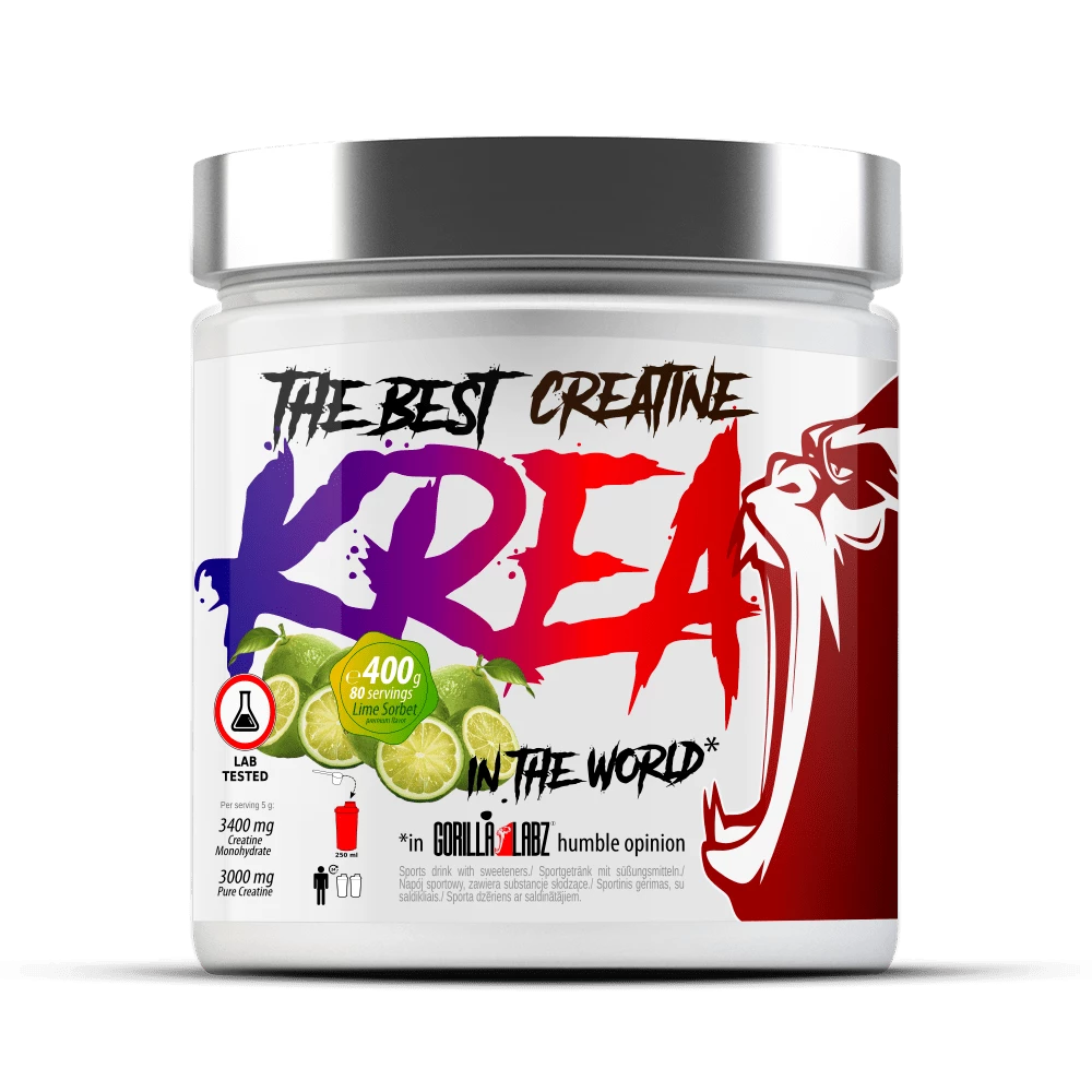GorillaLabz KREA