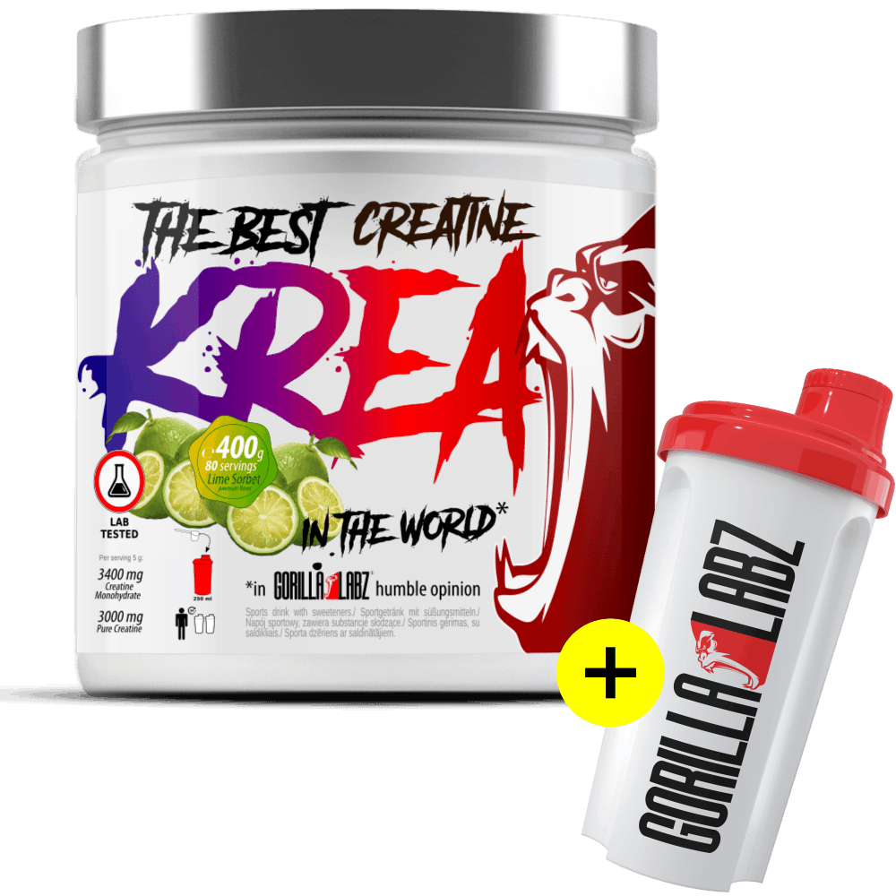 GorillaLabz KREA