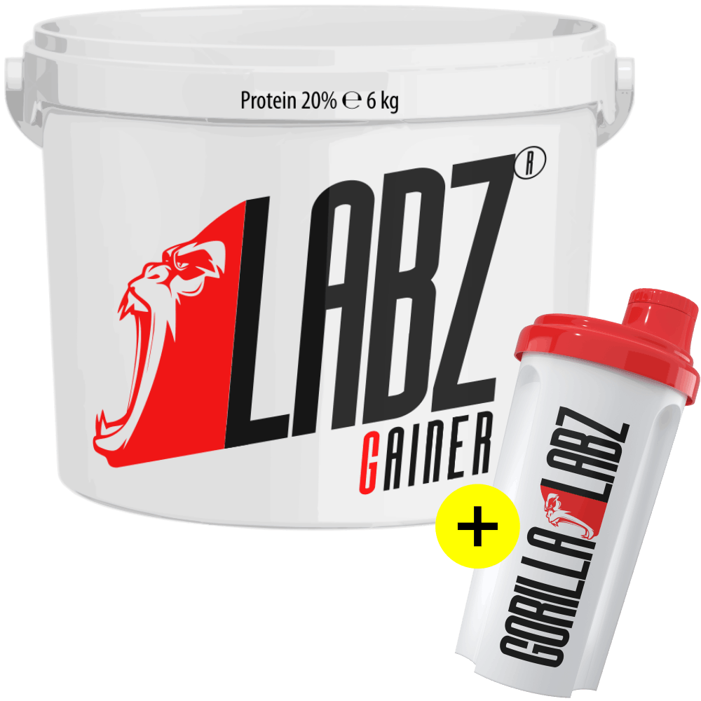G-Labz GAINER 20% Белка