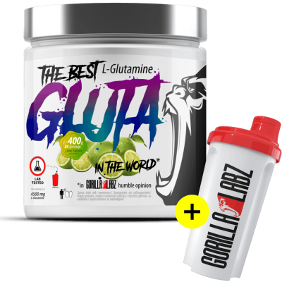 GorillaLabz GLUTA