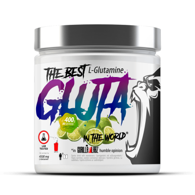 GorillaLabz GLUTA