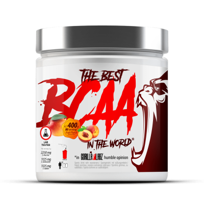 GorillaLabz BCAA