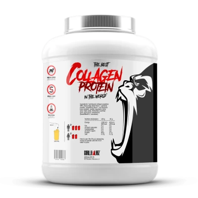 GorillaLabz COLLAGEN Protein