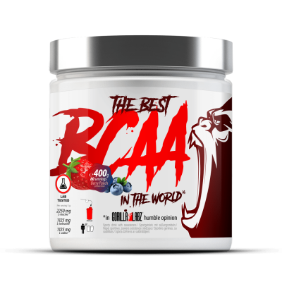 GorillaLabz BCAA