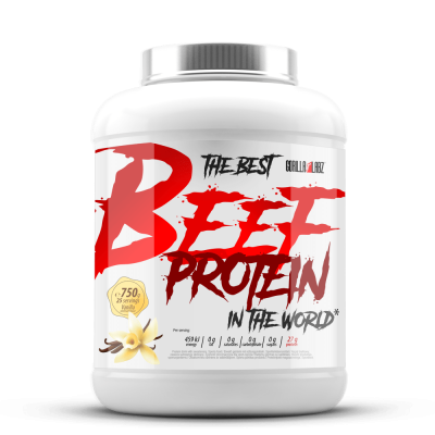 GorillaLabz BEEF Protein