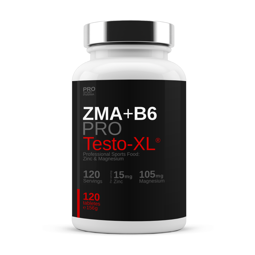 ZMA +B6 Pro ZMA