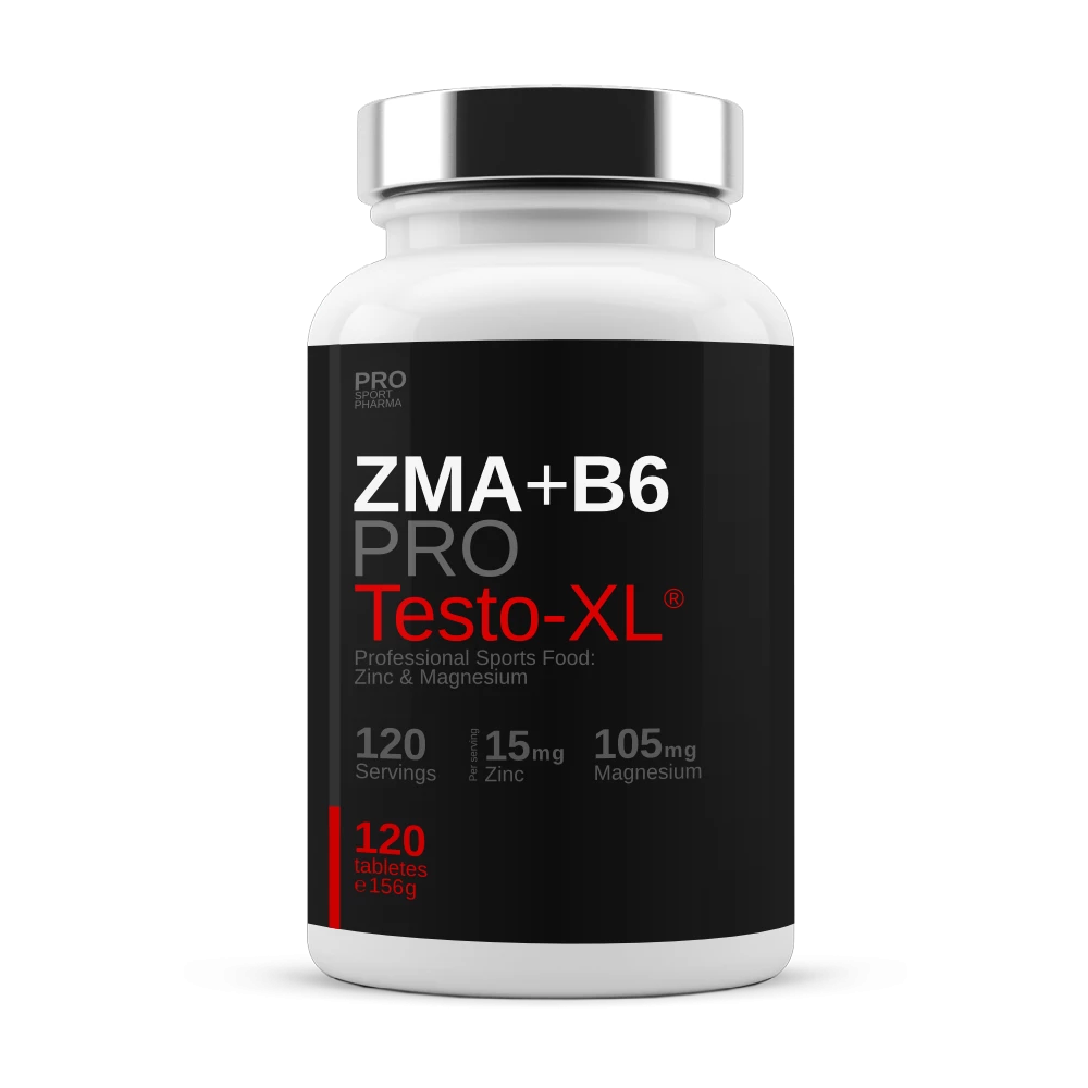 ZMA +B6 Pro 