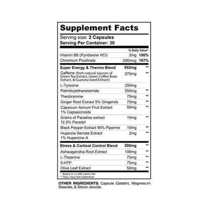 Gaspari DTN 8