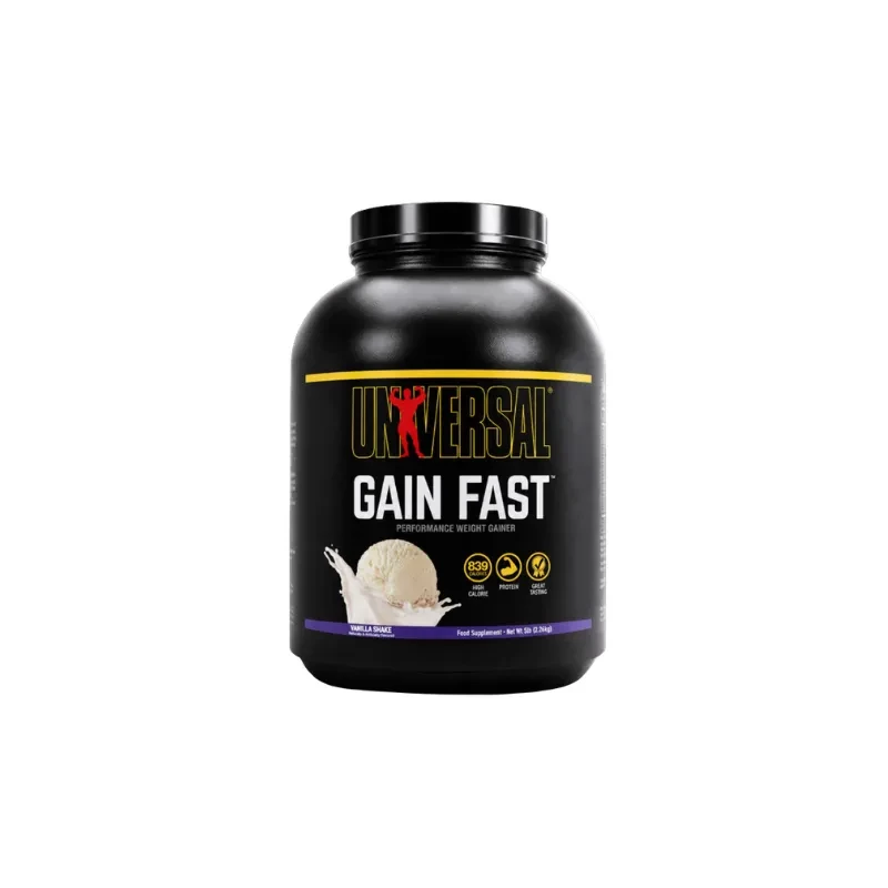 Universal Nutrition Gain Fast