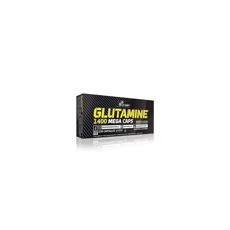 OLIMP - L-Glutamine 1400 MC