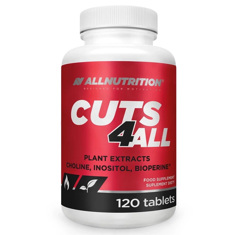 ALLNUTRITION - Cuts4All