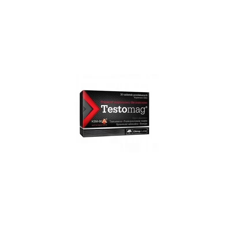 OLIMP Testomag