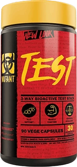 Pirkt tagad MUTANT TEST