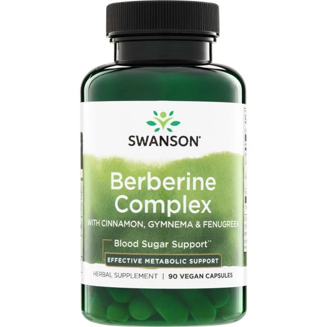SWANSON - Berberine Complex