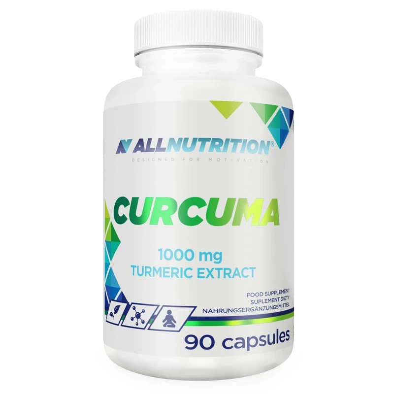 ALLNUTRITION - Curcuma