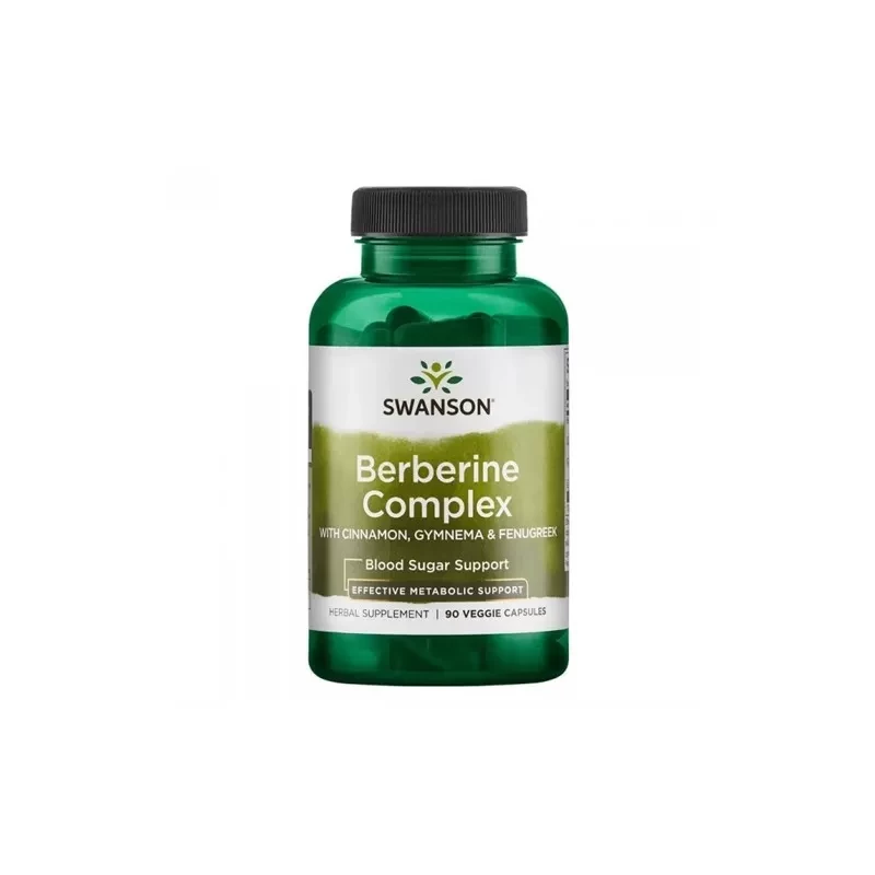 SWANSON - Berberine Complex