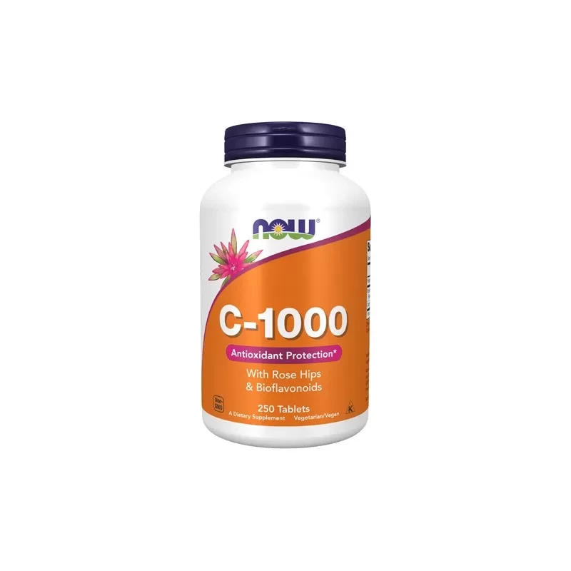 NOW Vitamin C-1000
