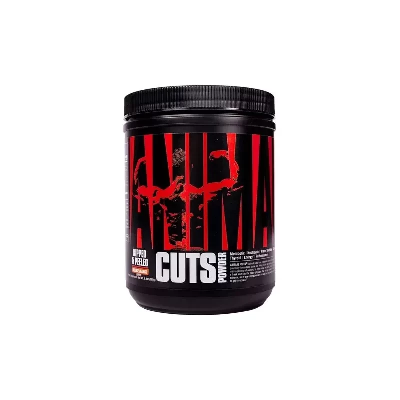 Pirkt tagad UNIVERSAL NUTRITION Animal Cuts Powder
