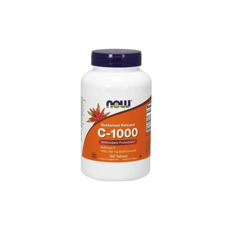 NOW - Vitamin C-1000 Sustained Release