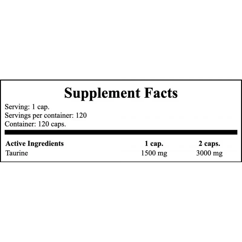 OLIMP Taurine