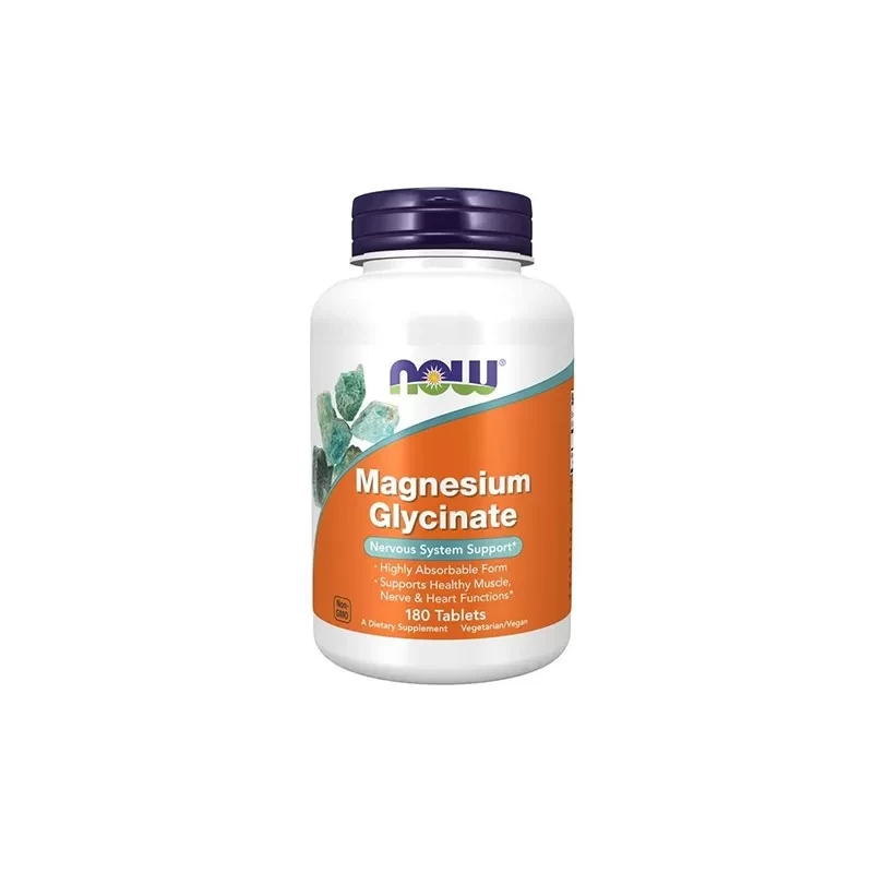 NOW Magnesium Glycinate