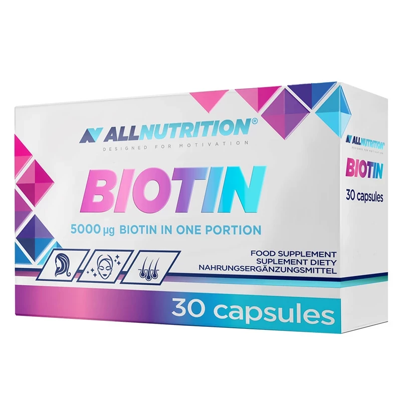 ALLNUTRITION - Biotin
