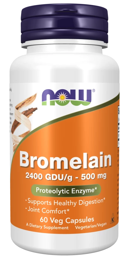 NOW - Bromelain