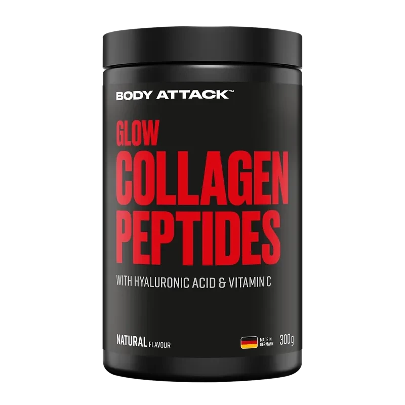 B.A. - Glow Collagen Peptides