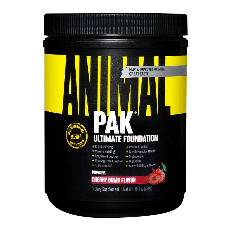 Pirkt tagad UNIVERSAL NUTRITION Animal Pak Powder