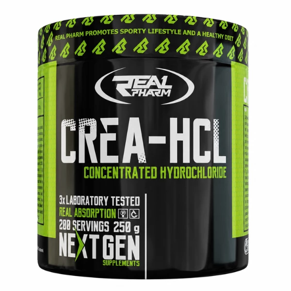REAL PHARM - Crea-HCL