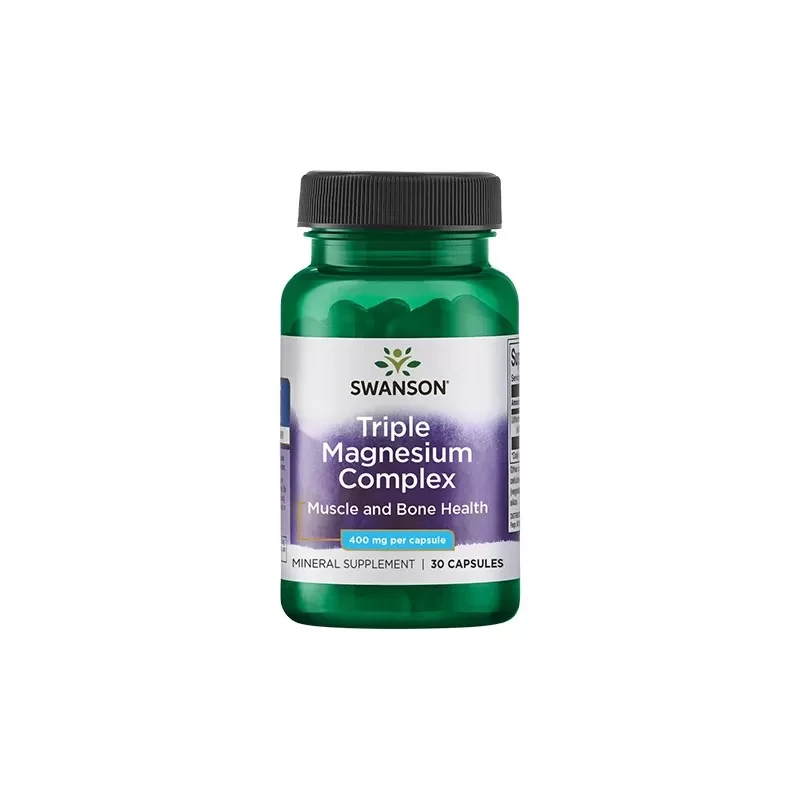 SWANSON - Triple Magnesium Complex