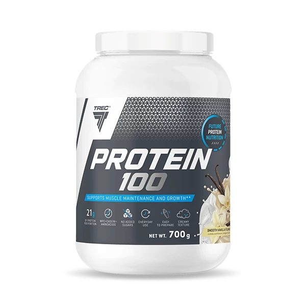 TREC - Protein 100