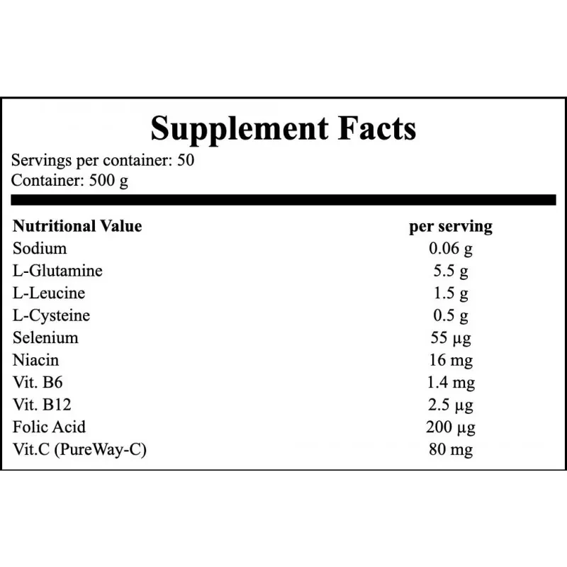 OLIMP Glutamine Xplode
