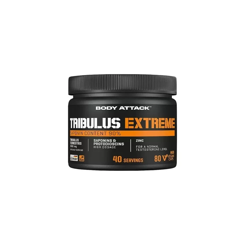 Pirkt tagad BODY ATTACK Tribulus Extreme