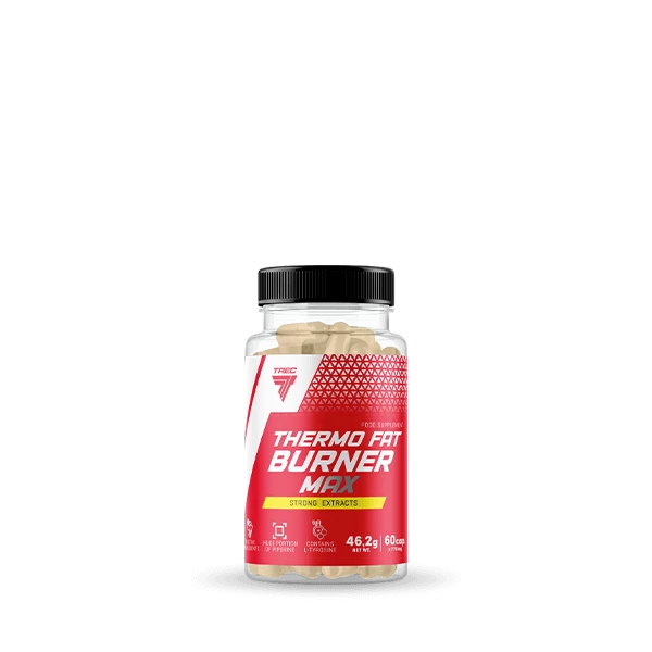 TREC - Thermo Fat Burner Max