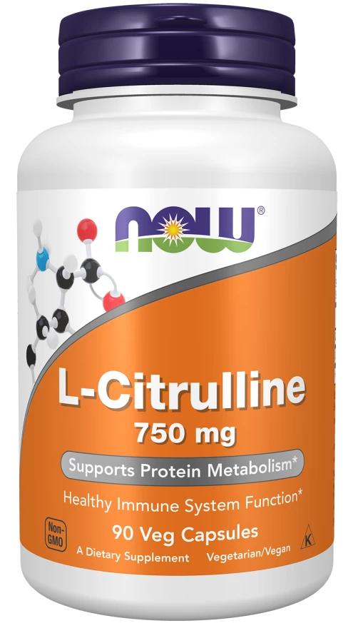 NOW - L-Citrulline