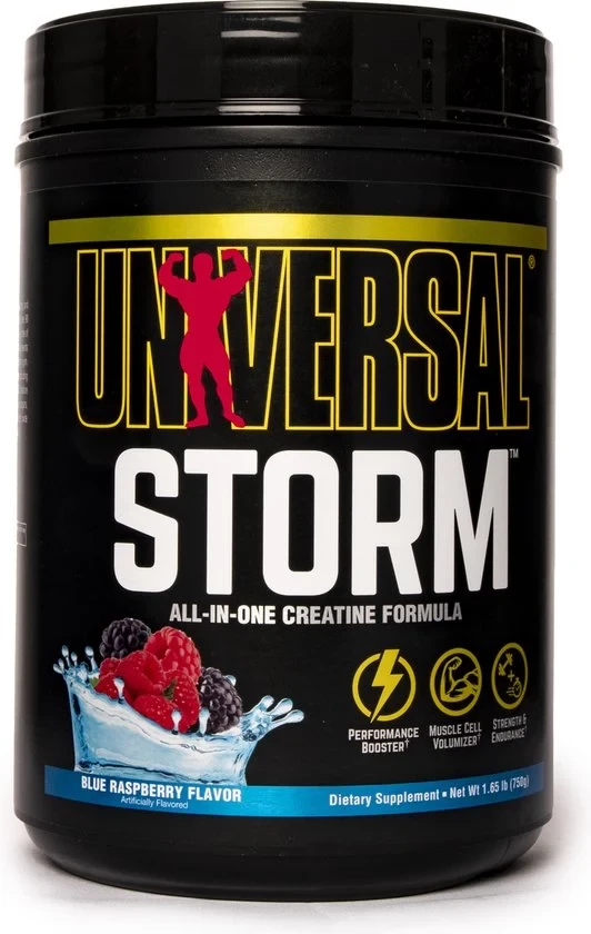 Pirkt tagad UNIVERSAL NUTRITION Storm