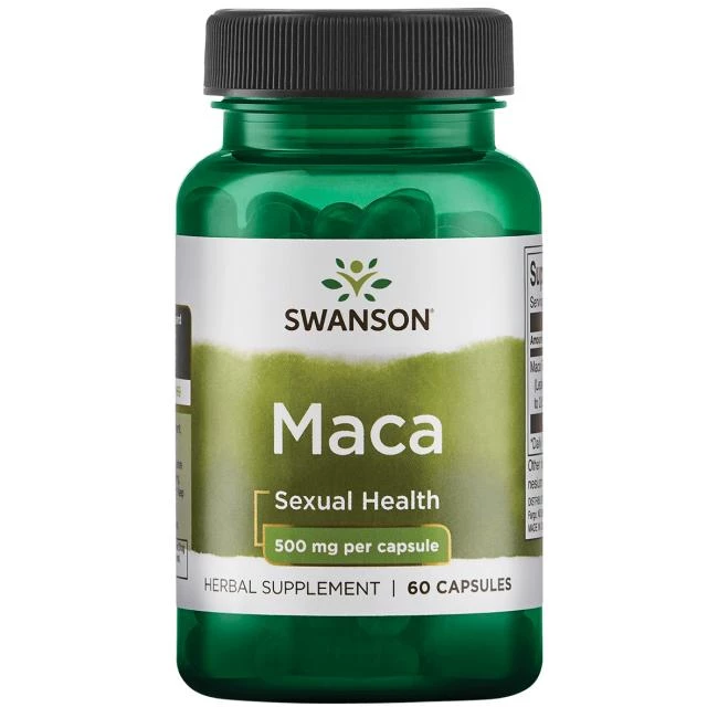 SWANSON - Maca Sexual Health