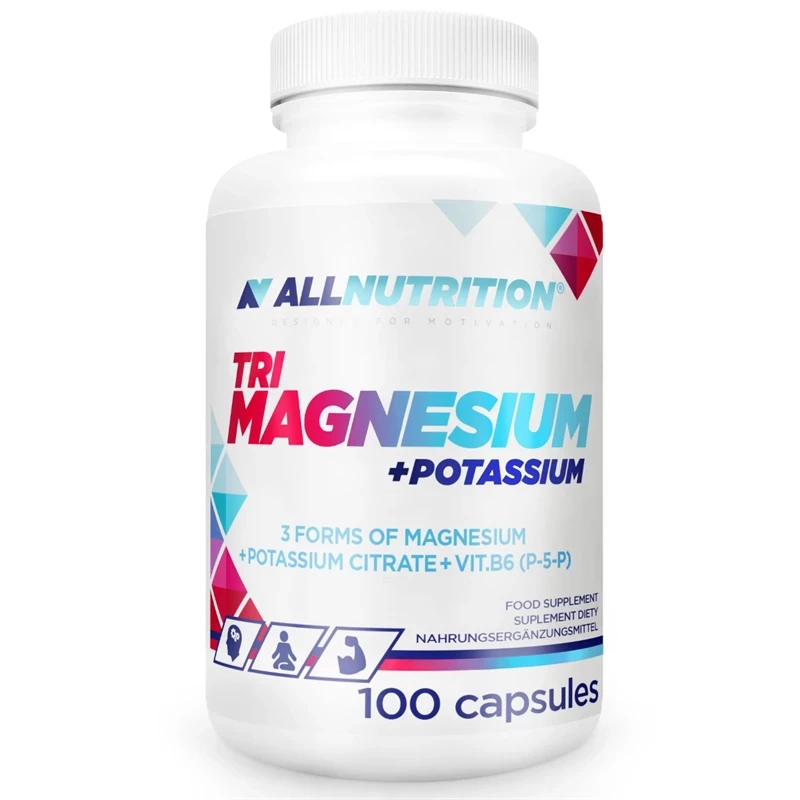 ALLNUTRITION - Tri Magnesium + Potassium