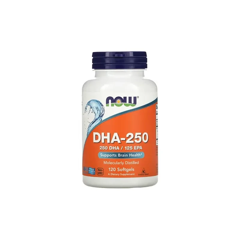 NOW - DHA 250mg