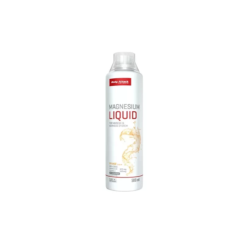 B.A. - Magnesium Liquid