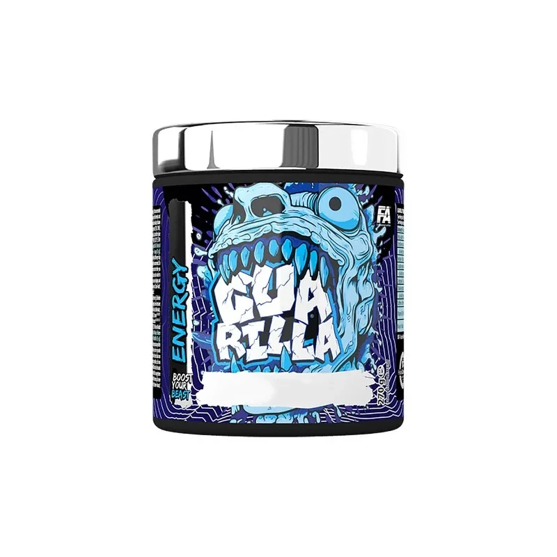 Fitness Authority - Guarilla Energy