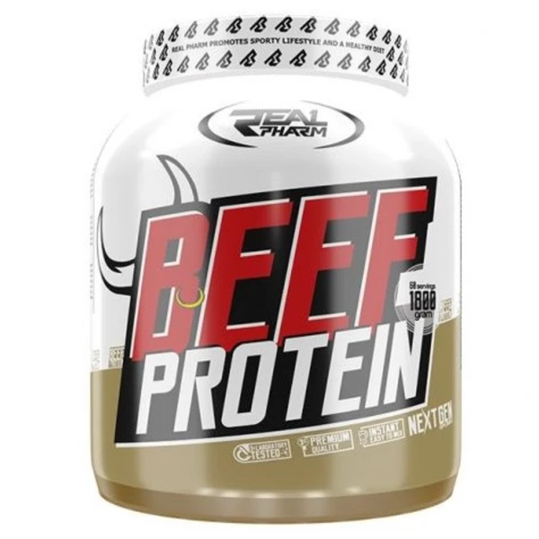 REAL PHARM - Beef Protein